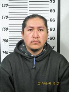 Randell David Lonjose a registered Sex Offender of New Mexico