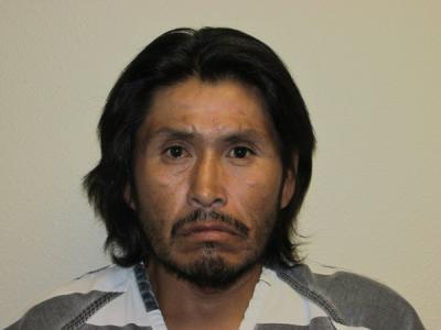 Bradley Sandoval a registered Sex Offender of New Mexico