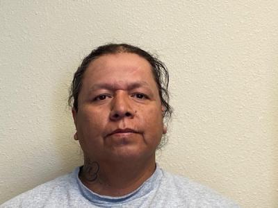 Ambrose Eagle Feather Begaye a registered Sex Offender of New Mexico