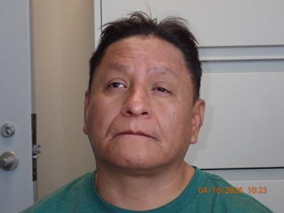 Manuel Mark Tsosie a registered Sex Offender of New Mexico