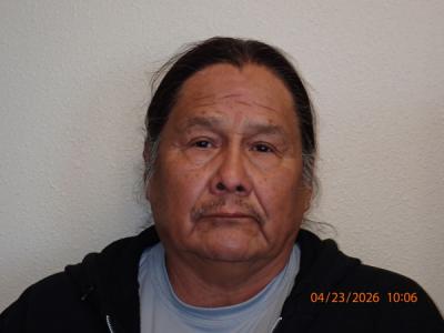 Ervin Larry Benally a registered Sex Offender of New Mexico