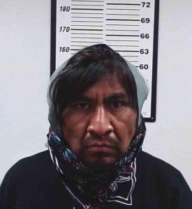 Veltin Aaron Montana a registered Sex Offender of New Mexico