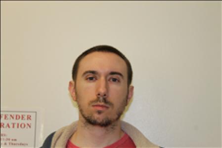 Jacob Adam Thomas a registered Sex Offender of South Carolina