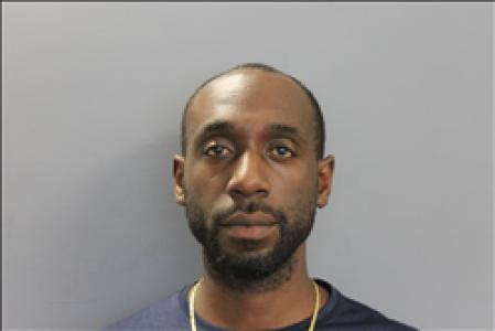 Perry Odell Jones a registered  of South Carolina