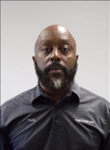 Tony Edward Thomas a registered Sex Offender of South Carolina