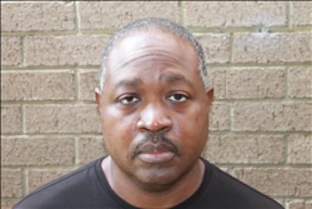 Cedric Karondo Wooten a registered Sex Offender of South Carolina