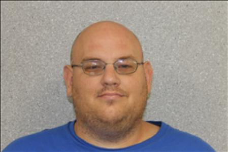 Matthew William Musselwhite a registered Sex Offender of South Carolina