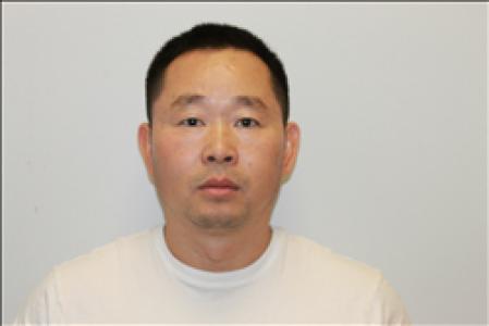 Quing Wu Liu a registered Sex Offender of New York