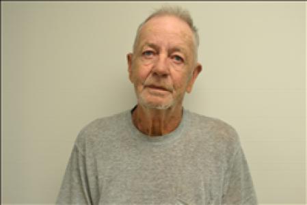 Joe Roscoe Ward a registered Sex Offender of South Carolina