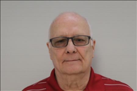 Clarence David Barrows a registered Sex Offender of South Carolina