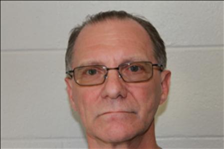 Coleman Douglas Ergle a registered Sex Offender of South Carolina