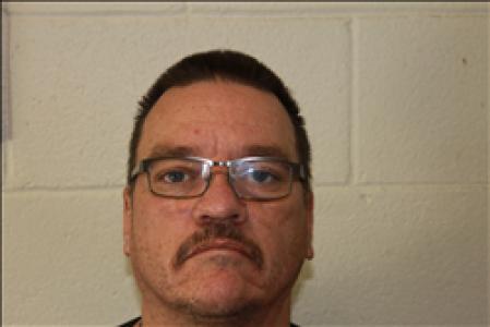 Tony Ray Hansen a registered Sex Offender of South Carolina