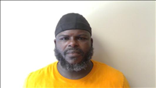 Tony Orlando Saxon a registered Sex Offender of South Carolina