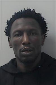 Walter Laquan Bradley a registered Sex Offender of South Carolina