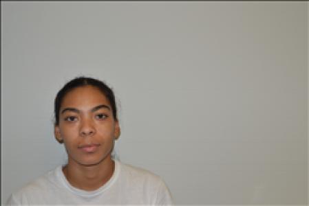 Brittany Yani Wallace a registered Sex Offender of South Carolina