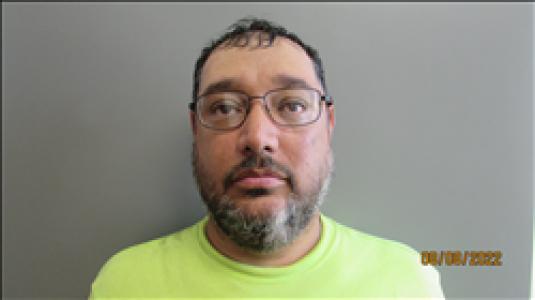 Aaron Thomas King a registered Sex Offender of South Carolina