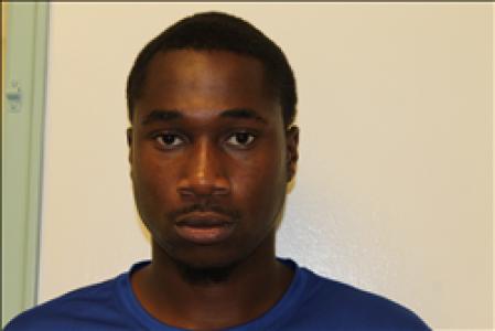 Nicholas Moultrie a registered Sex Offender of South Carolina