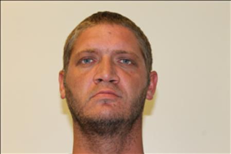 Christopher Dale Walters a registered Sex Offender of South Carolina