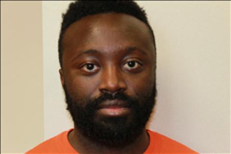 Kiante Devon Hall a registered Sex Offender of South Carolina