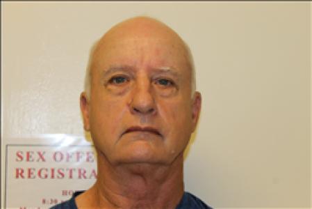 Joseph Bryan Ackerman a registered Sex Offender of South Carolina