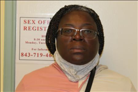 Yakabuua Antaana Ancrum a registered Sex Offender of South Carolina