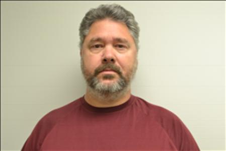 Wayne Christopher Blanton a registered  of South Carolina