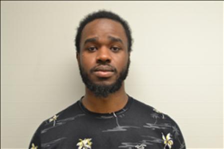 Elijah Asante'y Zhyiquian Simpson a registered Sex Offender of South Carolina