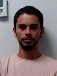 Nathaniel Blake Arguedas a registered Sex Offender of South Carolina