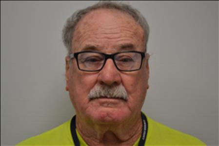 Raymond Anthony Bates a registered Sex Offender of South Carolina
