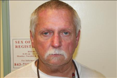 Jack Baron Yarborough a registered Sex Offender of South Carolina