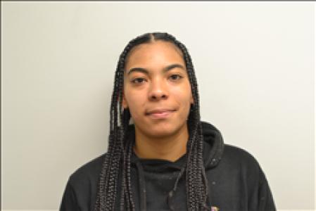 Brittany Yani Wallace a registered Sex Offender of South Carolina