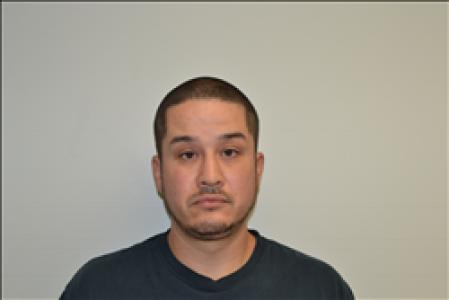 Adam Thomas Manriquez a registered Sex Offender of South Carolina