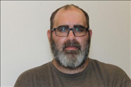 Donovan Berkey a registered Sex Offender of South Carolina