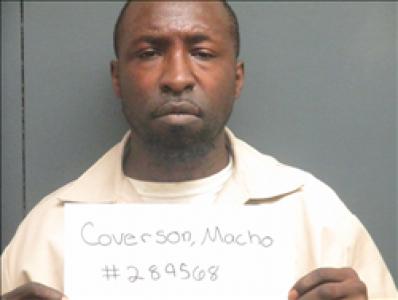Macho Coverson a registered Sex Offender of South Carolina