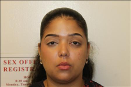 Elise Victoria Wiley a registered Sex Offender of South Carolina