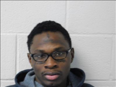 Keon Tyshawn Brown a registered Sex Offender of South Carolina