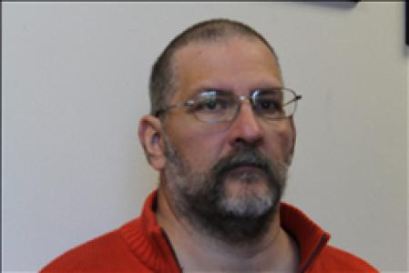 Christopher Shawn Gregory a registered Sex Offender of South Carolina