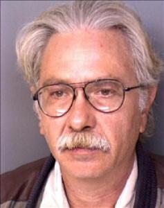 Gregory Mark Roudebush a registered Sex Offender of California