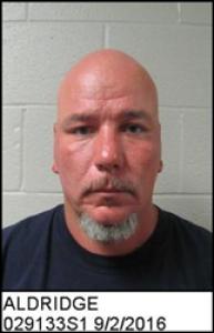 Ray Douglas Aldridge a registered Sex Offender of North Carolina