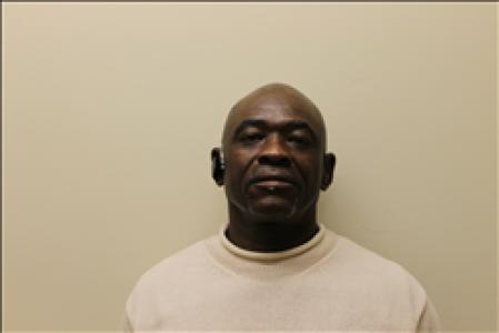 Carl Bernard Glover a registered Sex Offender of South Carolina