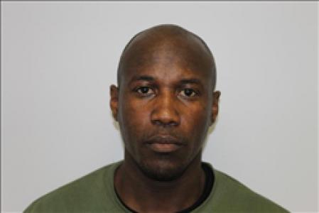 Dederick Tarmanye Bright a registered Sex Offender of South Carolina