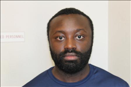 Kiante Devon Hall a registered Sex Offender of South Carolina