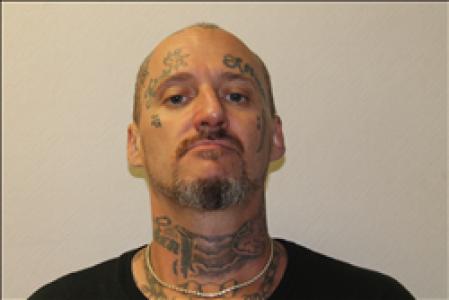 Jonathan Franklin Gillikin a registered Sex Offender of South Carolina