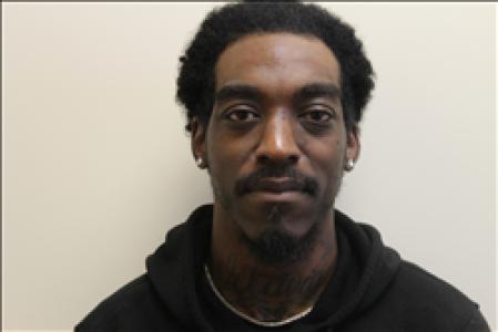 Xavier Jamar Thomas a registered Sex Offender of South Carolina