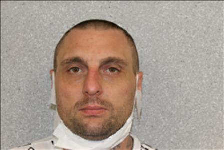 Joseph George Anderson a registered  of South Carolina