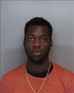 Octavious Bryan Burns a registered  of South Carolina