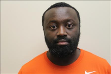 Kiante Devon Hall a registered Sex Offender of South Carolina