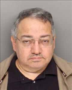 Jorge Antony D'acosta a registered  of California