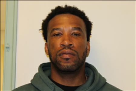 Shaun Lamar Hall a registered Sex Offender of South Carolina
