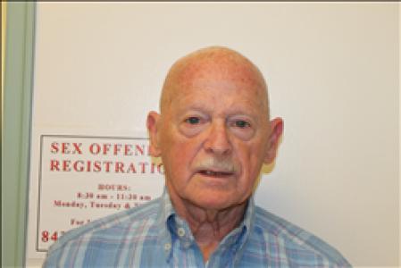 Walter Richard Obrien a registered Sex Offender of South Carolina